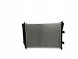 Radiator RAD/8541515841 РАДІАТОР ВОДИ CHEVROLET CORVETTE C6 6.0 6.2 V8 2004 - 2013 21996495