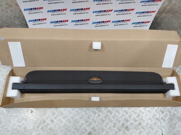 BMW OE 7479563 01 BMW X5 G05 F95 + LCI ШТОРКА БАГАЖНИКА ЧОРНА 7479563 НОВА