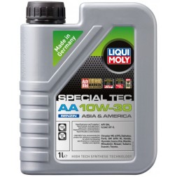 21336 LIQUI MOLY Моторна олива Liqui Moly Special Tec AA 10W 30 1л