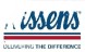 Nissens 93218 Турбокомпресор турбіна 93218 nissens vw