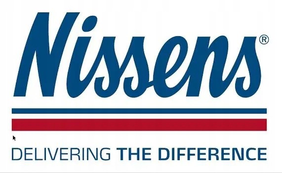 Nissens 93218 Турбокомпресор турбіна 93218 nissens vw