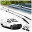 CHROMEMASTER OM-RR-D0011G-001 Пороги даху багажник для MERCEDES VITO III W447 2014- SHORT | КОРОТКИЙ