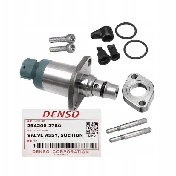 Denso MIT-003513 Клапан датчика паливного насоса L200 KB4 Sport 2.5 DiD 294200-2760 1460A056
