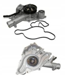 Dolz AW6341 Водяний насос dodge ram 1500 2500 3500 ds iv 5.7 v8 hemi 2009 - 2020