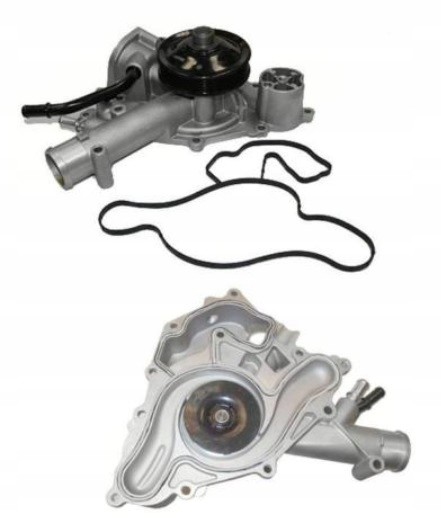 Dolz AW6341 Водяний насос dodge ram 1500 2500 3500 ds iv 5.7 v8 hemi 2009 - 2020