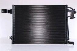 Nissens 940442 Конденсатор радіатора кондиціонування повітря 940442 nissens