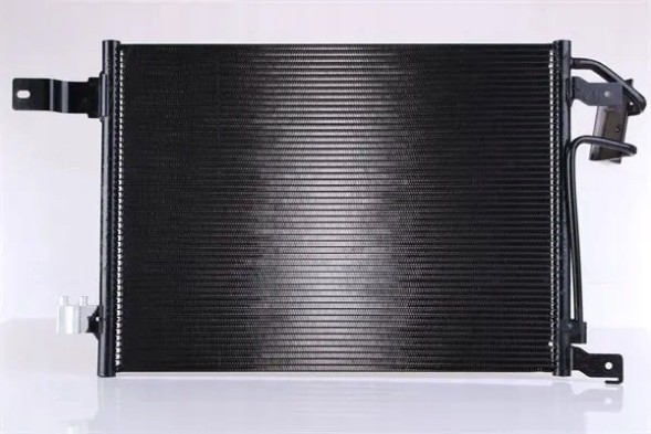 Nissens 940442 Конденсатор радіатора кондиціонування повітря 940442 nissens