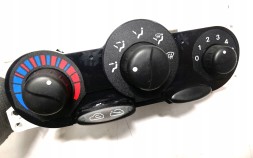 Hyundai OE 97250-27050 0 ПАНЕЛЬ УПРАВЛІННЯ ОПАЛЕННЯМ HYUNDAI TIBURON 97-99 9725027050 OE