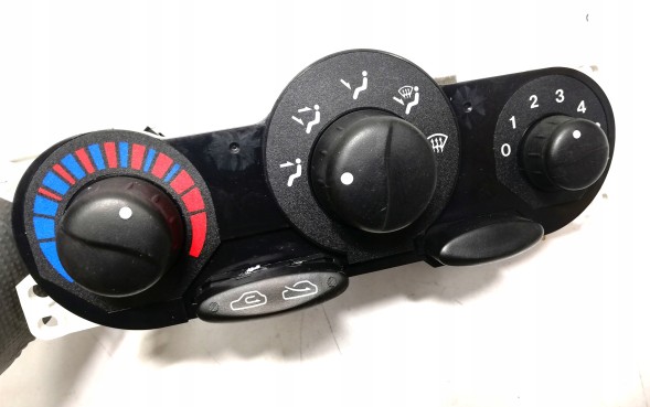 Hyundai OE 97250-27050 0 ПАНЕЛЬ УПРАВЛІННЯ ОПАЛЕННЯМ HYUNDAI TIBURON 97-99 9725027050 OE