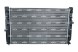 529504A NRF Радіатор охолодження двигуна