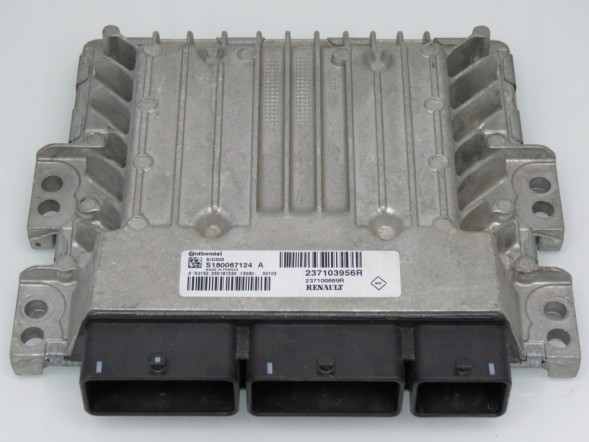 Continental КОМП'ЮТЕР 237103956R 237100669R S180067124A SID305