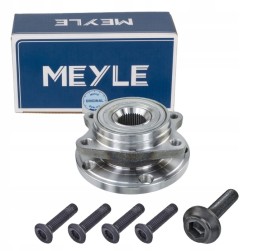 Schaeffler FAG MEYL.0034.SET.ZEST КОМПЛЕКТ СТУПИЦІ З ПІДШИПНИКОМ ПЕРЕДНІЙ AUDI A4 B6 B7 SEAT EXEO MEYLE GERMANY
