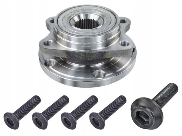 Schaeffler FAG MEYL.0034.SET.ZEST КОМПЛЕКТ СТУПИЦІ З ПІДШИПНИКОМ ПЕРЕДНІЙ AUDI A4 B6 B7 SEAT EXEO MEYLE GERMANY