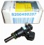 Renault OE 8200490287 Інжектор renault clio iii 2.0 16v 8200490287 оригінал