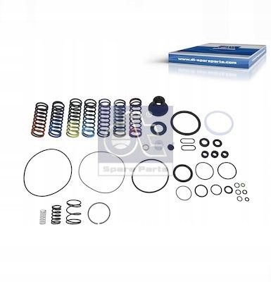 DT Spare Parts 3.97007 Ремкомплект осушувача повітря la 8207 la 8208 la 8209 la 8210