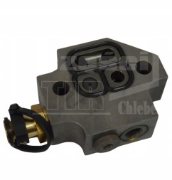 Прокатка RD-04128 Клапан обмеження тиску палива daf cf85/xf95/105 //1819070