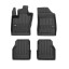 V-maxzone Part VIC-269187 Гумові килимки 4 шт. для JEEP COMPASS