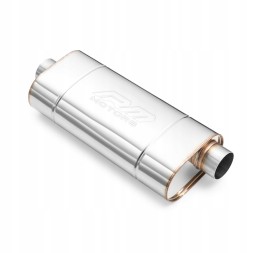 RM Motors RMM-7370 Еліптичний глушник EM002 300 мм Так 70 мм
