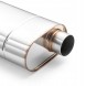 RM Motors RMM-7370 Еліптичний глушник EM002 300 мм Так 70 мм