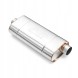 RM Motors RMM-7370 Еліптичний глушник EM002 300 мм Так 70 мм