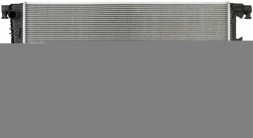 Abex 68229290AA 68229290AB 68229290AC 68284108AA Радіатор jeep cherokee (kl) 3.2 v6 2014-