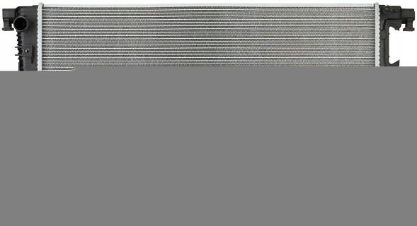 Abex 68229290AA 68229290AB 68229290AC 68284108AA Радіатор jeep cherokee (kl) 3.2 v6 2014-