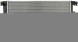 Abex 68229290AA 68229290AB 68229290AC 68284108AA Радіатор jeep cherokee (kl) 3.2 v6 2014-