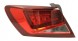 Valeo VAL045114 Seat leon 5f 12-20 задній ліхтар лівий зовнішній оригінал