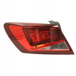 Valeo VAL045114 Seat leon 5f 12-20 задній ліхтар лівий зовнішній оригінал