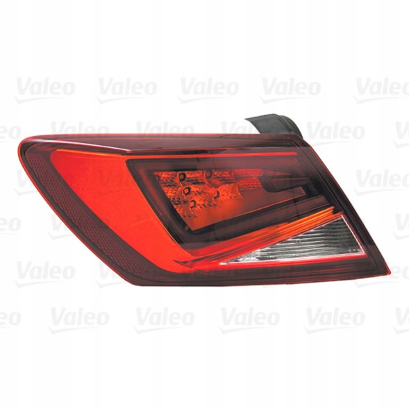 Valeo VAL045114 Seat leon 5f 12-20 задній ліхтар лівий зовнішній оригінал