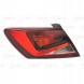 Valeo VAL045114 Seat leon 5f 12-20 задній ліхтар лівий зовнішній оригінал