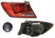 Valeo VAL045114 Seat leon 5f 12-20 задній ліхтар лівий зовнішній оригінал