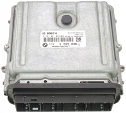 OE DDE 8 585 836-010 281 031 839 КОМП'ЮТЕР ECU BMW DDE8585836-01 0281031839