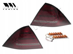 Junyan 500391IE mhm Комплект задніх ліхтарів Full LED Tuning Mercedes C-клас 203 седан Lift 04-07 z24