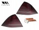 Junyan 500391IE mhm Комплект задніх ліхтарів Full LED Tuning Mercedes C-клас 203 седан Lift 04-07 z24