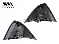 Junyan 500391IE mhm Комплект задніх ліхтарів Full LED Tuning Mercedes C-клас 203 седан Lift 04-07 z24