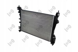 Abakus 016-017-0066 Охолоджувач води depo fiat /psa 1.4 fiorino 08-/qubo 08-/bipper 08-/nemo 08-
