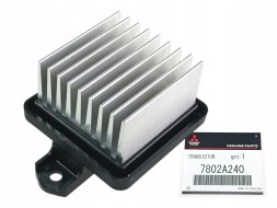 Mitsubishi OE WB/7802A240/NOWA/ORYGINAŁ Mitsubishi asx outlander eclipse 12-24 резистор контролер модуль вентилятора