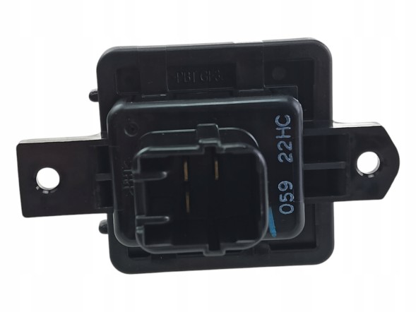 Mitsubishi OE WB/7802A240/NOWA/ORYGINAŁ Mitsubishi asx outlander eclipse 12-24 резистор контролер модуль вентилятора