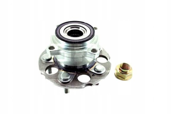 SKF/VKBA 7441/ZAPS SKF КОМПЛЕКТ ПІДШИПНИКІВ СТУПИЦІ HONDA CR-V III CR
