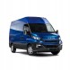 MTT System 0008_K_2M Пневмоподушки пневматичної підвіски Iveco Daily 35S 2014-2024 2M