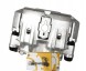 Spartan Parts SPP 120.070.0007 Гальмувальний зажим iveco daily 90+ задній лівий 96+ 35-49