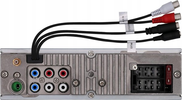 2001020000005 BLAUPUNKT Скаген 400 Dab Автомобільне радіо 1-DIN Bluetooth 50W