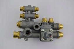 Wabco Клапан Wabco 4615130000 Пем