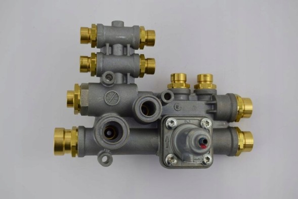 Wabco Клапан Wabco 4615130000 Пем