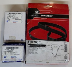 Genuine 5419XS НОВИЙ ПОВНИЙ КОМПЛЕКТ ГРМ DAEWOO LANOS NUBIRA NEXIA ESPERO DOHC