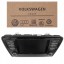 Skoda OE 5E0919605H 5E ДИСПЛЕЙ РАДІО 5E0919605H SKODA OCTAVIA III ПАНЕЛЬ УПРАВЛІННЯ СЕНСОРНИЙ ЕКРАН
