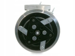 EURO KLIMA SD6V12-1450 / SD6V12-1450F / 6453QG / 648722 / 9655191680 / / 6453LF / 6453QE / 9655191580 / SD6V12-1449 / 6453XJ / 9684480480 КОМПРЕСОР КОНДИЦІОНЕРУ CITROEN BERLINGO 1.1/1.4/1.6 6453LN / 6453QF