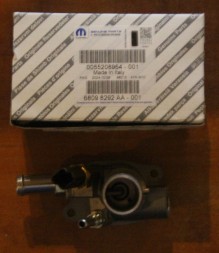 Fiat OE 55208964 Термостат fiat bravo grande punto doblo альфа ромео міто 1.4 55208964