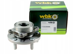 WBK F-0318WBK СТУПИЦІЯ ПЕРЕДНЯ KIA CEED 2012 ~